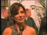 Sandra Bullock - Premonition Premiere Interview