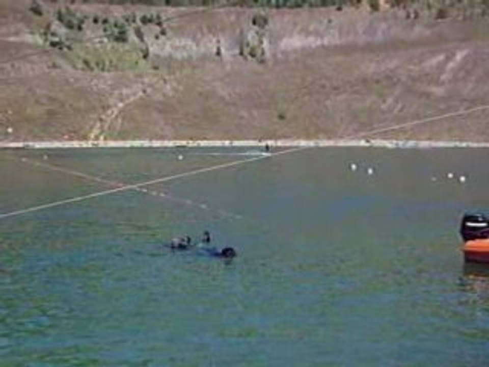 Démo Cap Découverte août 2008