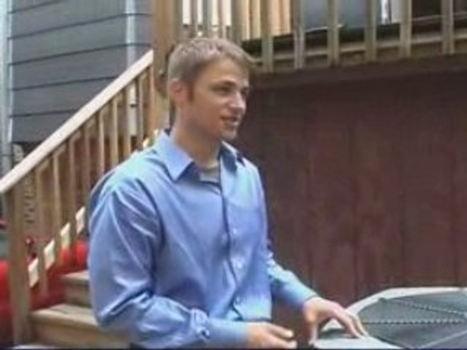 Da Green Show (Beta 0.8) AirConditioner/Ceiling Fan ComboS1