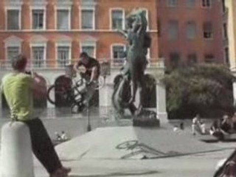 Street Session BMX-FORCE du 08 et 12 Août 2008.