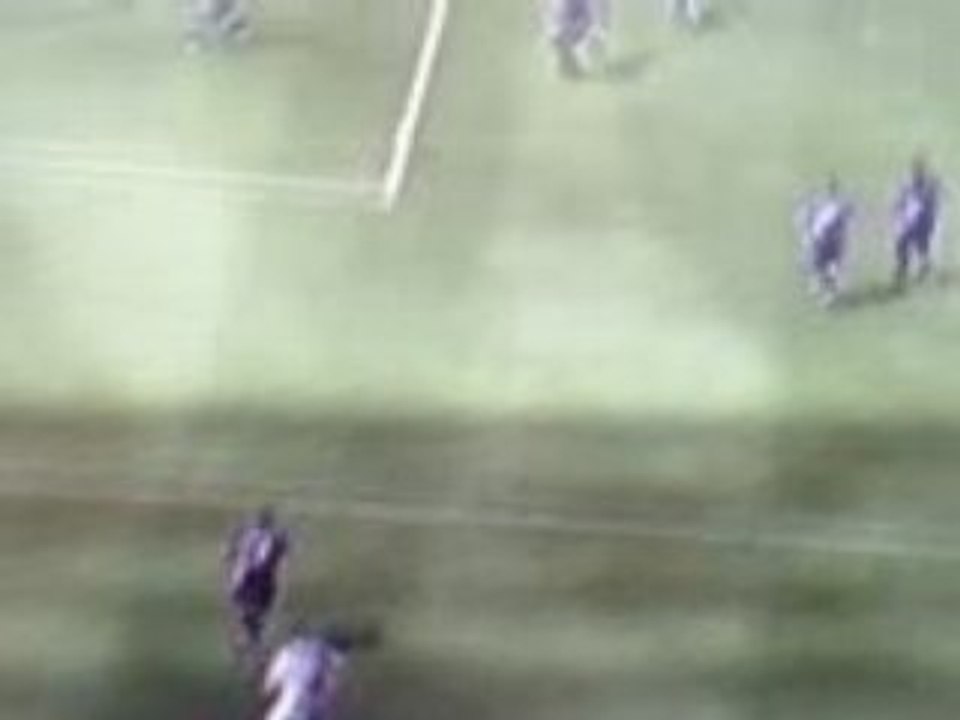 Bordeaux - Marseille 0-1