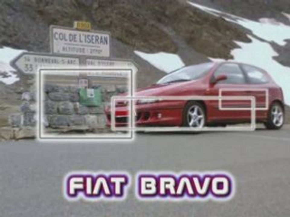 FIAT BRAVO GT 1.8 16V 118 CH.