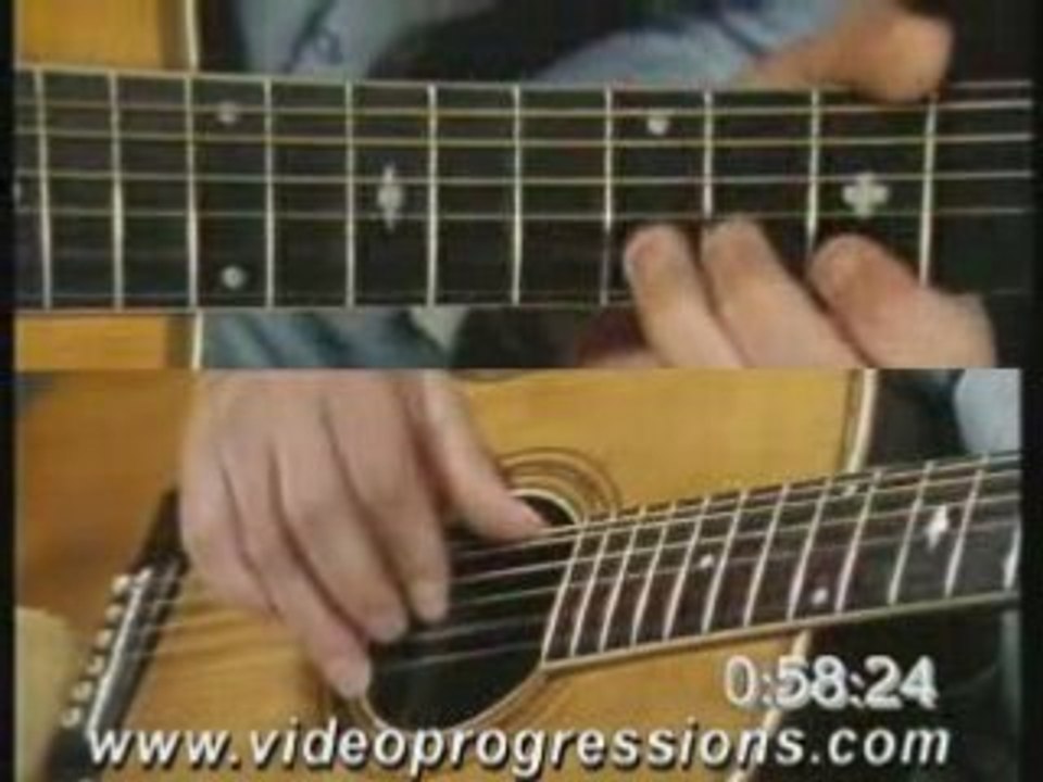 Guitar Lesson: Rikki Don't Lose That Number