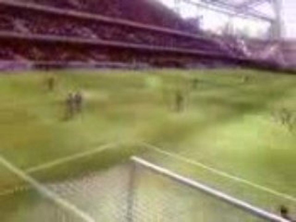 Bordeaux - Marseille 1-3