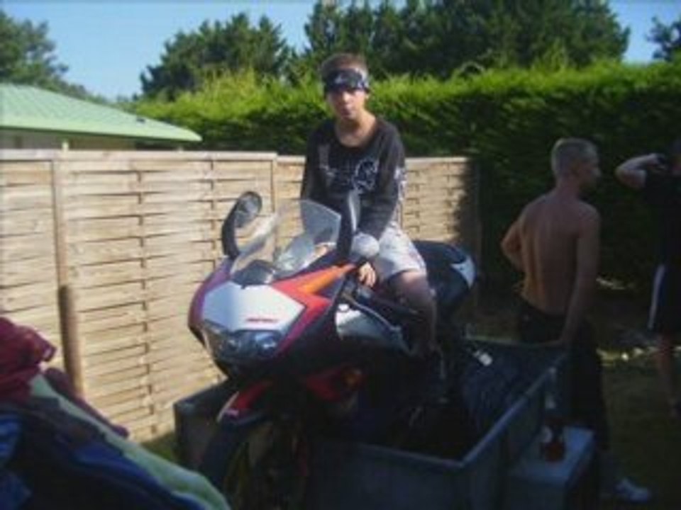 nos vacances a Fouras