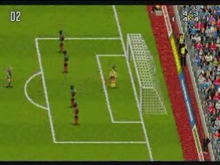 Mega Drive's European Club Soccer - Jeux Vidéo Rétro