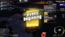 GTA V Grand RP EN1 - Bugatti Chiron Super Sport - Corrida De Rua De 05-07-2026 - 00:40