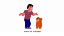 Ted, la serie animada - Teaser Trailer Subtitulado