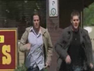 Dean & Sam Winchester