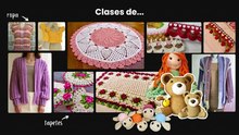 Cursos completos de crochet en Club do Crochê | Más de 380 clases en más de 25 cursos | Black Friday