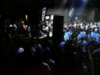 David Penn @ Atmosphère Club 11/08/08 Algeria