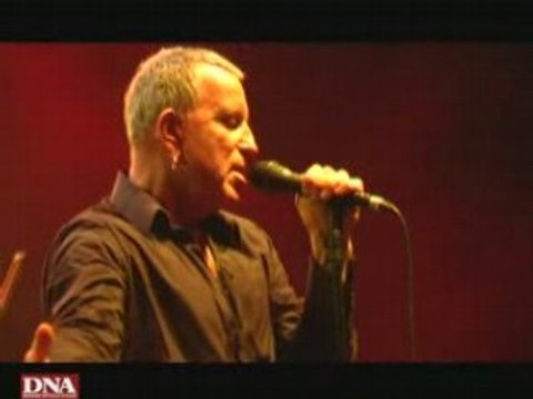 Bernard Lavilliers en concert à la Foire aux vins