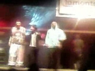 Star Ac 7 le 14 Août 2008  - Jeremy On s'attache