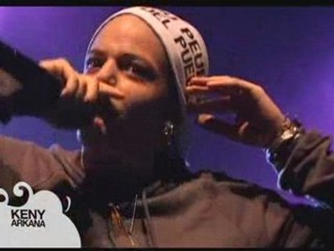 Keny arkana concert 2006 part 3