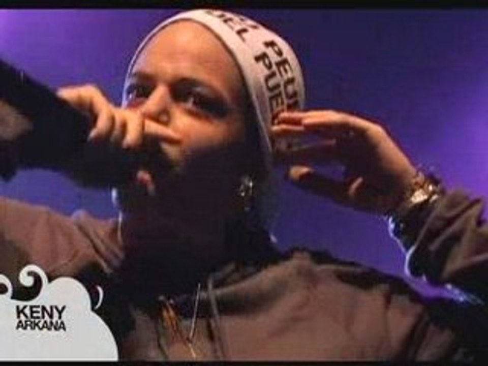 Keny arkana concert 2006 part 3