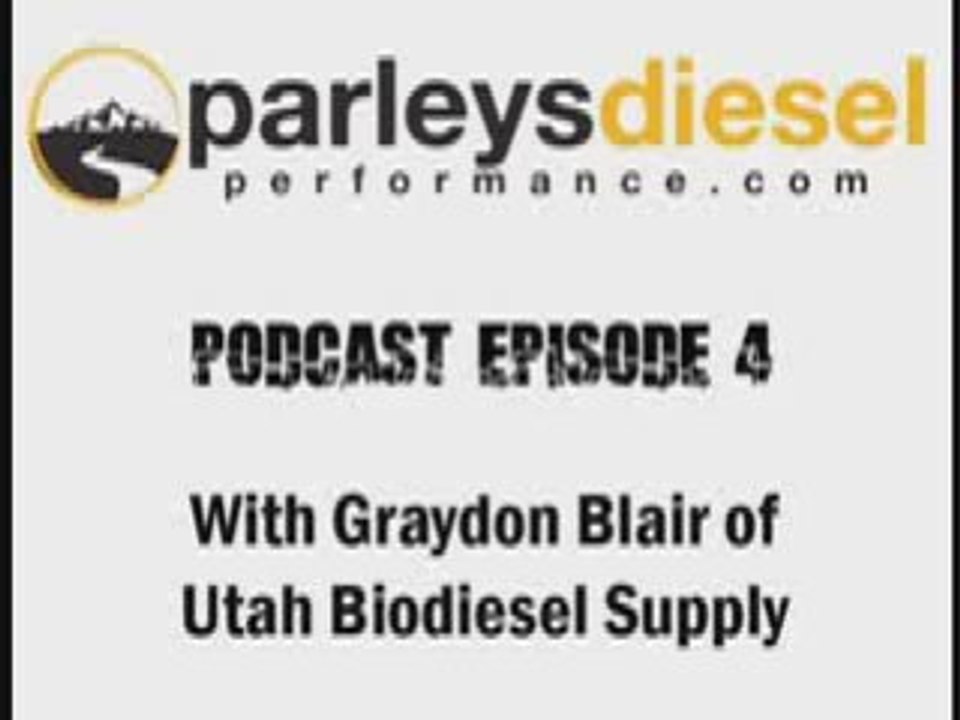 Biodiesel Interview part 4 of 4