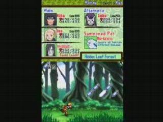 Naruto: Path of the Ninja 2 - Naruto Cruises