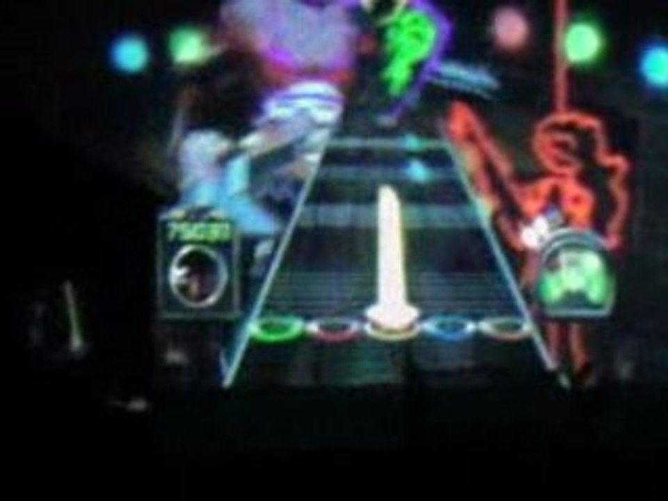 GUITAR HEROE VS LE BITLES