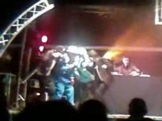 Star Ac 7 le 14 Août 2008  -  Bertand Prendre ta douleur