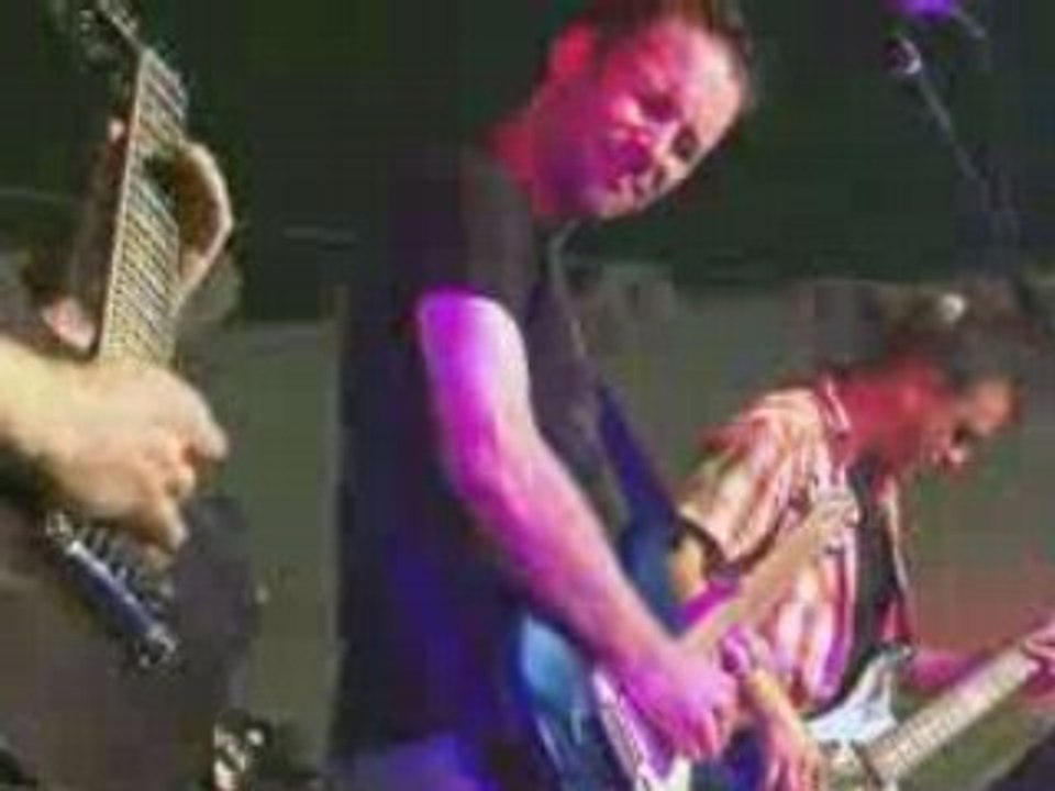 Sly and the Boogie Boys - Foire aux vins de Colmar 2008