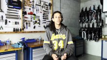 Ele ficou surpreso quando chegou na ESCOLA PARK TOOL | Mecânico Formado