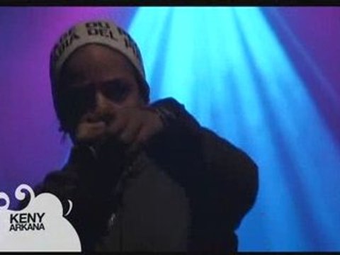 Keny arkana concert 2006 part 4