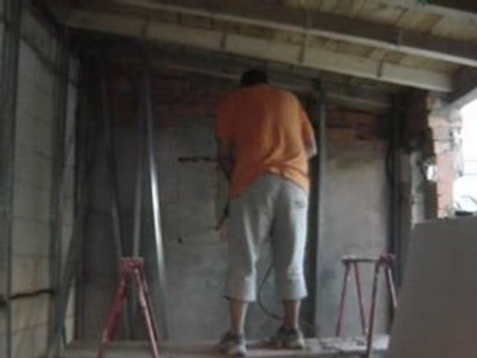 abriendo hueco