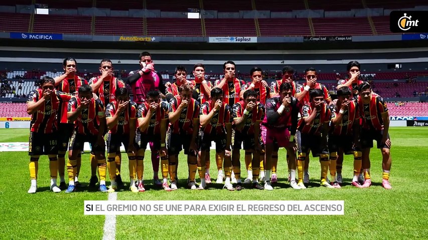 Martín Barragán advierte el colapso del futbol mexicano sin ascenso ni descenso