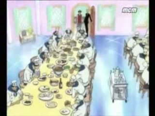 Parodie One Piece #1