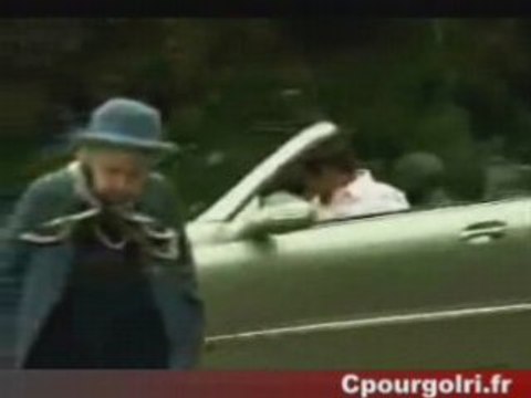 Fais pas chier mémé