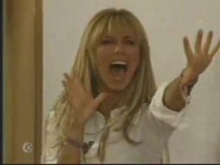 Rebelde - Mia se Pelea con Sol