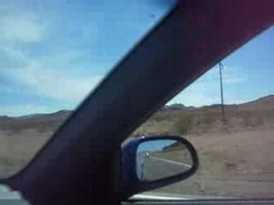 Interstate 40, Arizona