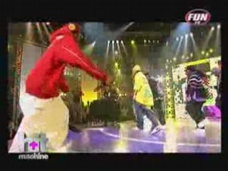 Soulja Boy  Crank That_ ( Live Hit Machine )