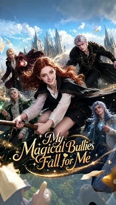 My magical bullies fall for me - full ep | fantasy school romance short drama | magical rivals & unexpected love - engsub