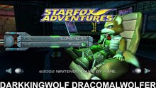 MATANDO EL TIEMPO CON (STARFOX ADVENTURES) CON TEXTURAS HD SUB ESPAÑOL. GAMEPLAY# 1.