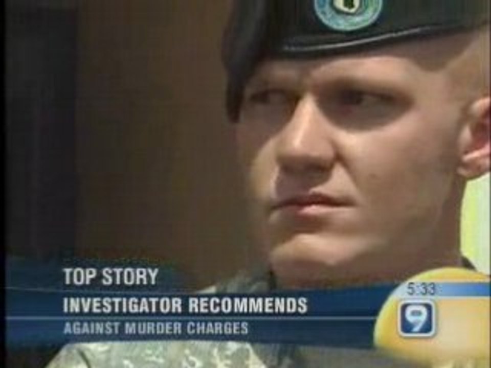 Court martial lawyer - Iraq Murder Court Martial - Attorney