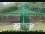 Waterproof Rotary Washing Line Cover UK