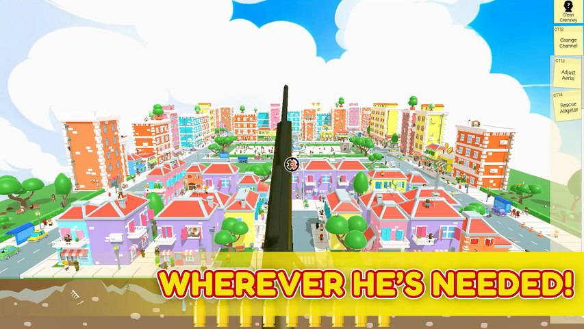 Sniper Dan - Launch Trailer