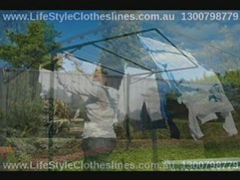 Sydney Folding Frame Clothes Lines NSW Australia