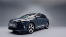 Audi Q4 e-tron – Trailer (Studio)