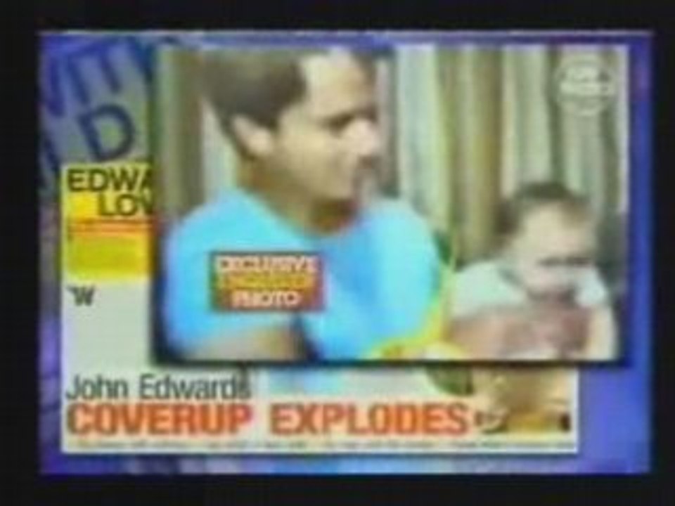 Inside Edition Gets A Special Guest For Info On Edwards Case