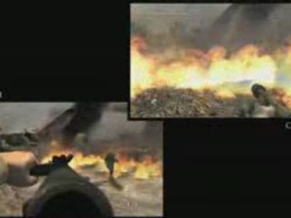 CALL OF DUTY:WORLD AT WAR MODE COOP