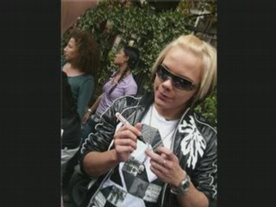 Kiro le beau gosse  !!!!