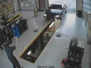 Funny Girl Accident Ha Ha Ha Ha