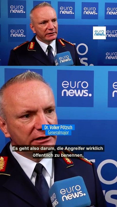 Generalmajor Pötzsch: So reagiert die Bundeswehr auf hybride Attacken