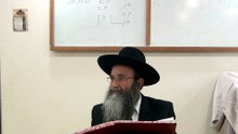 בס"ד שיעור כ' מתוך הספר "מבוא שערים" מפי כבוד הרה"ג יצחק חלימי שליט"א מרכז תורני אור-יצחק רחובות ת"ו