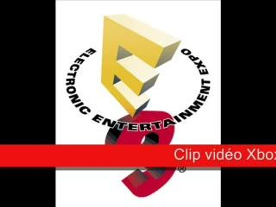 clip E3 xbox 360 volume  2