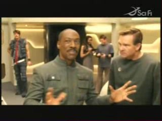 Eddie Murphy Dans Appellez Moi Dave