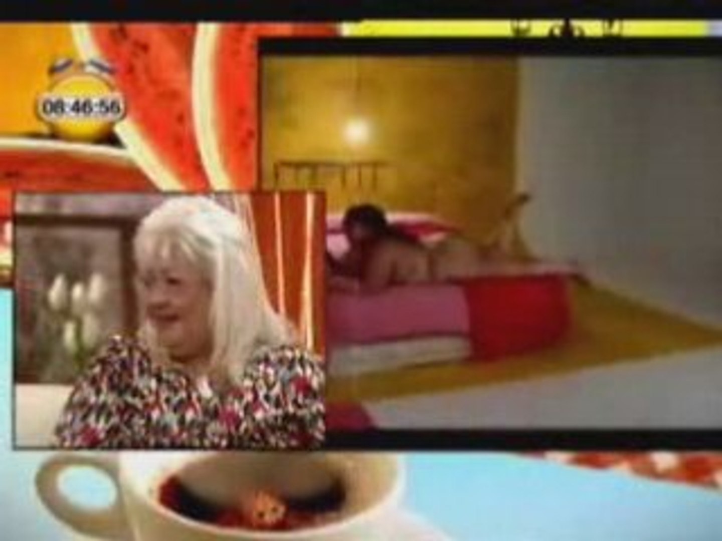 La gorda Fabiola se desnudó en Soho - Vídeo Dailymotion