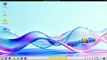 GNUBSD404 Long N231 Open Kylin 3.0-2026 (LInux Distro)